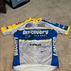 Cycling Jersey